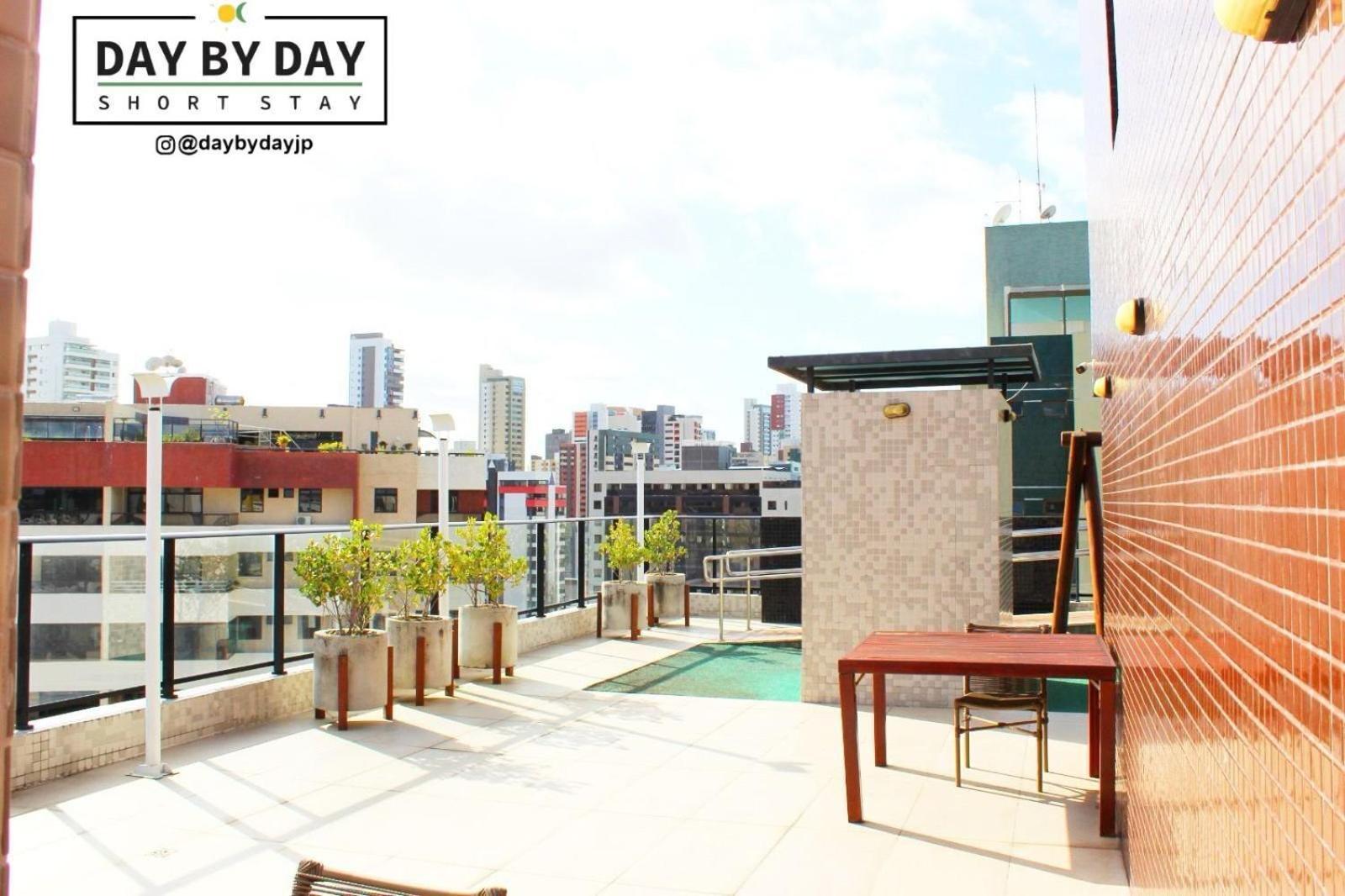 Apartamento Cayenne Luxo - Dbd João Pessoa Exterior foto